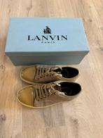 Lanvin herenschoenen maat 7., Gedragen, Ophalen of Verzenden