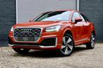 Audi Q2 1.4 TFSI CoD Sport Pro Line S LINE | NAVIGATIE | XEN, Q2, 150 pk, Leder en Stof, Origineel Nederlands