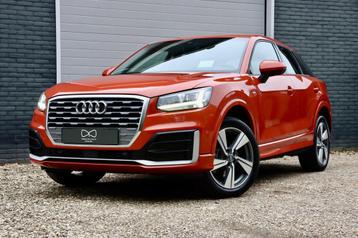 Audi Q2 1.4 TFSI CoD Sport Pro Line S LINE | NAVIGATIE | XEN beschikbaar voor biedingen