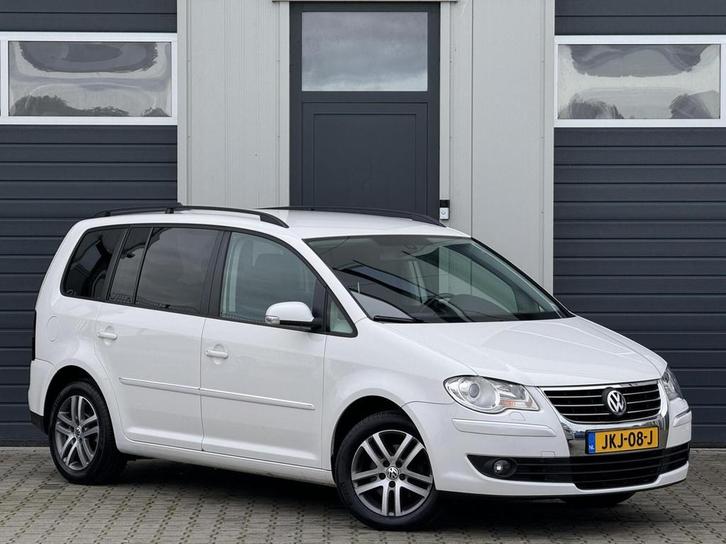 Volkswagen Touran 1.4 TSI Highline Business DSG / Keurig, Auto's, Volkswagen, Bedrijf, Te koop, Touran, ABS, Airbags, Airconditioning