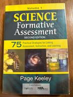Science Formative Assessment, Ophalen of Verzenden, Beta, Zo goed als nieuw, HBO