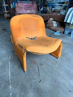 Artifort Alky opknapper om te herstofferen, Huis en Inrichting, Fauteuils, Ophalen, Gebruikt, 75 tot 100 cm