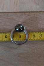 Melano cateye cat ringen met veel balletjes, Ophalen of Verzenden, Gebruikt, Overige materialen, Overige merken