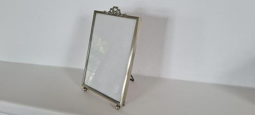 Oud Fotolijstje Striklijst - Made in England, Audio, Tv en Foto, Fotografie | Fotolijsten, Zo goed als nieuw, Ophalen of Verzenden