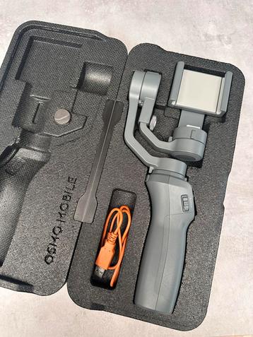 DJI Osmo Mobile - Zo goed als nieuw beschikbaar voor biedingen