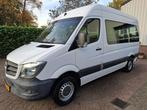 Mercedes-Benz Sprinter 314 2.2CDI 16850.- INCL BTW 9-PERSOON, Auto's, 13 km/l, Gebruikt, 2000 kg, Wit