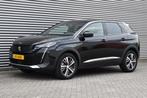Peugeot 3008 1.2 PureTech 130-PK Allure, Airco, Ecc, Cruise,, USB, Gebruikt, 1199 cc, Leder en Stof