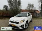 Kia Niro 1.6 GDi PHEV | Plug-in | Soh 100% | Camera, Gebruikt, Wit, Plug-in hybride, Bedrijf