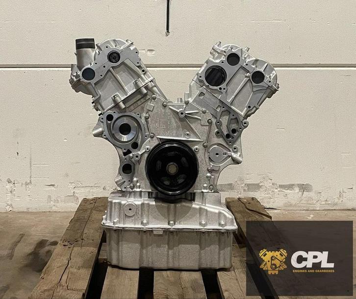 Mercedes 642.940 Revisie motor, Auto-onderdelen, Motor en Toebehoren, Mercedes-Benz, Gereviseerd, Ophalen of Verzenden