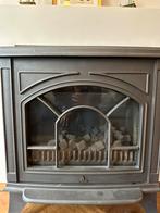 Barbas Canterbury gaskachel / gashaard, Ophalen, Zo goed als nieuw, Hout, Houtkachel