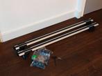 Aguri Runner II R1B dakdragers compleet met sleutels, Auto diversen, Dakdragers, Ophalen of Verzenden, Zo goed als nieuw