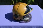 Gebruikte brandweerhelm, Verzamelen, Ophalen of Verzenden, Overige soorten, Nederland, Helm of Baret