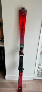 Rossignol Hero Elite ST TI  167cm | zgan, Ophalen, 160 tot 180 cm, Rossignol, Zo goed als nieuw