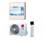 LG airco De allernieuwst modellen en nog goedkoop ook, Ophalen, Minder dan 30 cm, Overige typen, Nieuw