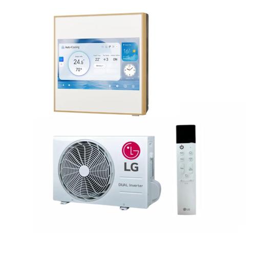 LG airco De allernieuwst modellen en nog goedkoop ook, Doe-het-zelf en Verbouw, Verwarming en Radiatoren, Nieuw, Overige typen