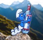 Smurfnoff Embleem    Smurfen Carnaval Oeteldonk, Carnaval, Verzenden, De Durskes, Nieuw