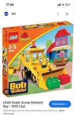Duplo Bobland Bay met Scoop - 3595, Kinderen en Baby's, Speelgoed | Duplo en Lego, Ophalen of Verzenden, Gebruikt, Complete set
