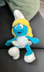 knuffel Smurfin 30 cm, Ophalen of Verzenden, Zo goed als nieuw, Overige typen