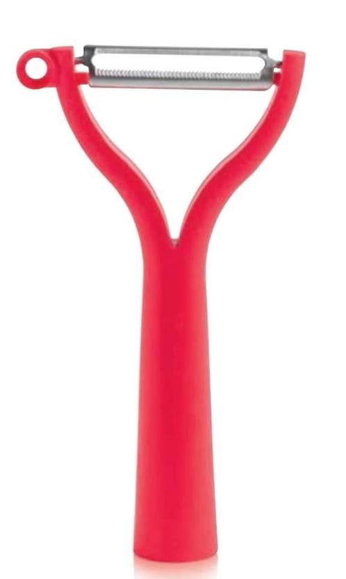 Tupperware dunschiller: horizontaal, nieuw, Huis en Inrichting, Keuken | Tupperware, Nieuw, Overige typen, Rood, Ophalen of Verzenden