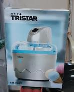 NIEUWE ijsmachine / ijsmaker Tristar, Ophalen, Nieuw
