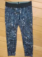 H&M Sports legging zwart wit maat L - nieuw -, Nieuw, Overige typen, Maat 42/44 (L), H&M