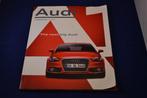 Audi Magazine 02-2010, Audi, Ophalen of Verzenden, Zo goed als nieuw