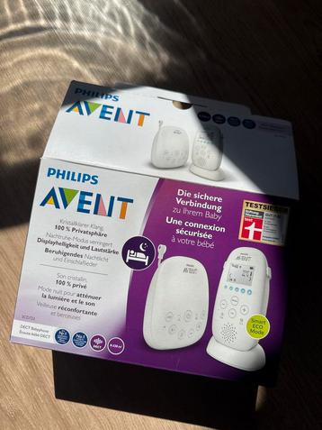 Philips Avent DECT Babyfoon - Nieuw beschikbaar voor biedingen