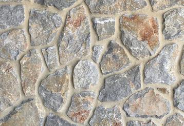 wandbekleding Rockface Akkron breukruw 3-5 cm dik € 79,95 m2 beschikbaar voor biedingen