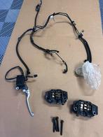 Yamaha mt 10 voorrem klauw set compleet, Verzenden