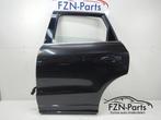Audi Q5 8R Portier Links-Achter LZ7L Lava Grey, Gebruikt, -, -, Ophalen of Verzenden