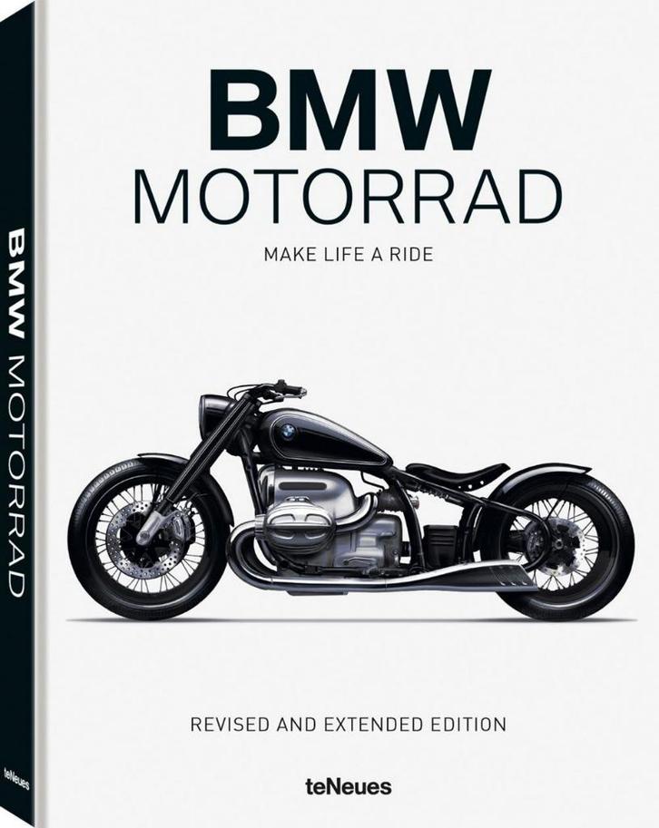 BMW motorboeken - De beste en mooiste BMW boeken die er zijn, Boeken, Motoren, Zo goed als nieuw, Ophalen of Verzenden