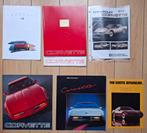 Chevrolet Corvette. 1983/1999. 22 items.  € 99,--, Ophalen of Verzenden, Zo goed als nieuw, Chevrolet