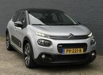 Citroen C3 1.2 PureTech S&S Shine CAMERA/CRUISE/CARPLAY/AIRC, Voorwielaandrijving, 1025 kg, 1199 cc, Origineel Nederlands