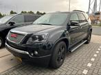 GMC ACADIA Zwart, 8 pers/6 cil/automaat/pano/hud/clima, Auto's, GMC, 8 stoelen, 2272 kg, Zwart, Stationwagon