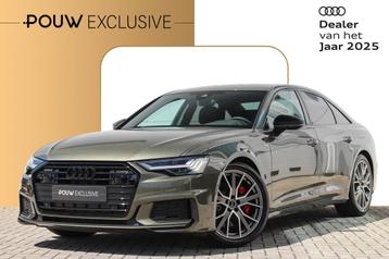 Audi A6 Limousine 55 TFSIe 367pk Quattro S-Line Competition  beschikbaar voor biedingen