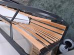Opklapbed, Huis en Inrichting, 90 cm, Eenpersoons, Ophalen of Verzenden, Zo goed als nieuw