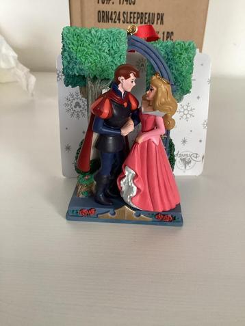 Disney sketchbook ornament Doornroosje beschikbaar voor biedingen