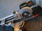 Metabo KGS 216 M radiaal afkortzaag en verstekzaag 1.500W, Doe-het-zelf en Verbouw, Ophalen, Zo goed als nieuw, Afkortzaag, 30 tot 70 mm
