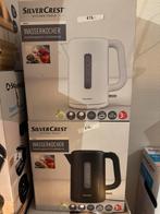 Silvercrest Waterkoker Wit of Zwart €15, -, 1 tot 2 liter, -, Nieuw