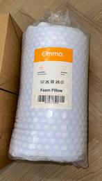 Emma Sleep Zero Gravity Foam Pillow Kussen Hoofdkussen, Ophalen of Verzenden, Nieuw, Wit