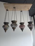 Mozaik hanglamp, Huis en Inrichting, Ophalen, Minder dan 50 cm