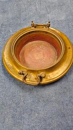 Antieke vuurschaal, Antiek en Kunst, Antiek | Schalen, Ophalen of Verzenden