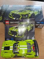 LEGO Technic Ford Mustang Shelby GT500 - 42138, Ophalen of Verzenden, Zo goed als nieuw, Complete set, Lego