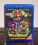 Weedjies: Halloween Night Blu-Ray (US Import / Full Moon), Cd's en Dvd's, Blu-ray, Ophalen of Verzenden, Horror, Nieuw in verpakking
