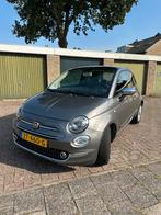 Fiat 500 1.2 2018 Grijs, Voorwielaandrijving, Stof, 1242 cc, 4 cilinders