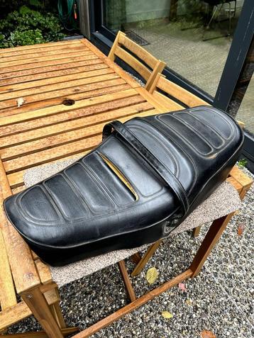 Honda CX500 CX500C zadel spatbord hugger remlicht kentekenh. beschikbaar voor biedingen