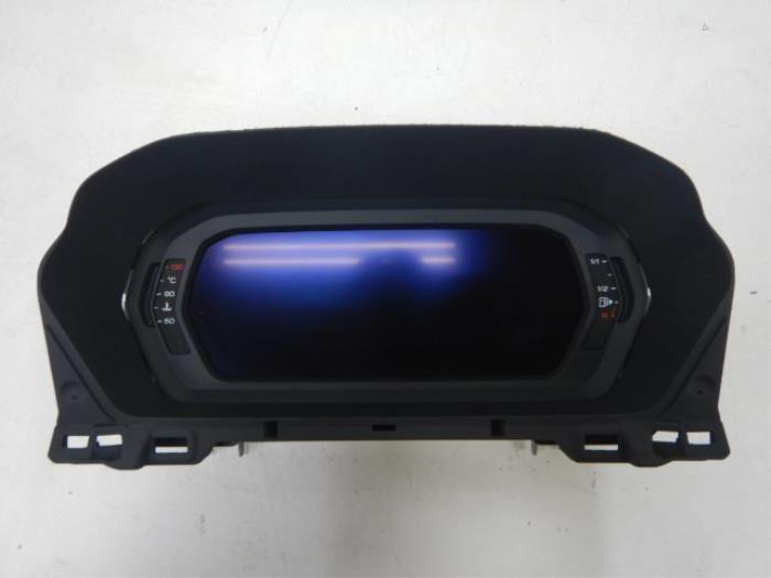 Audi A3 8Y Virtual Cockpit Teller Digitaal Gebruikt, Auto-onderdelen, Dashboard en Schakelaars, Gebruikt, Ophalen of Verzenden