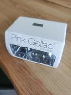 Pink gellac led lamp, Sieraden, Tassen en Uiterlijk, Uiterlijk | Cosmetica en Make-up, Toebehoren, Gebruikt, Ophalen of Verzenden