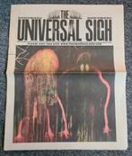 Radiohead,  universal sign krant, Ophalen of Verzenden, Zo goed als nieuw, Boek, Tijdschrift of Artikel