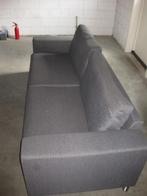 Zit Bank, Huis en Inrichting, Banken | Bankstellen, Ophalen, Gebruikt, Metaal, Driepersoons